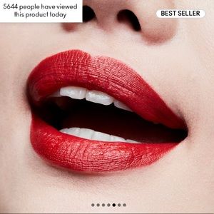 MAC Matte Lipstick in Chili